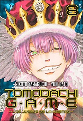 Tomodachi Game, Vol. 8