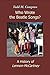 Who Wrote the Beatle Songs? by Todd M. Compton