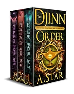 The Djinn Order (Acts 1-3): Acts 1-3