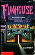 Funhouse (Point Horror, #9)