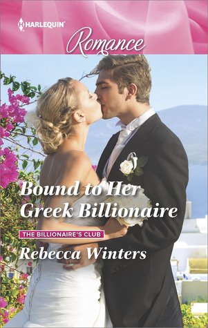 Bound to Her Greek Billionaire (The Billionaire's Club #2)