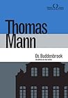 Book cover for Os Buddenbrook – Decadência de Uma Família