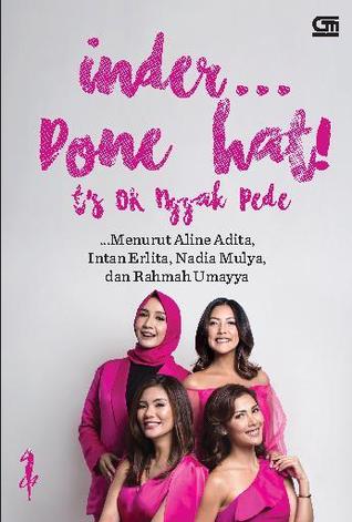 Minder… Done That! It's Ok Nggak Pede