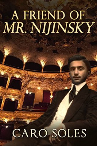 A Friend of Mr. Nijinsky (paperback)