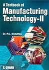 Textbook Of Manuf...