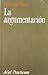 La Argumentación