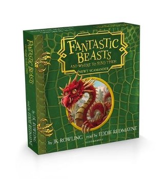 Fantastic Beasts & Where To Find Them CD