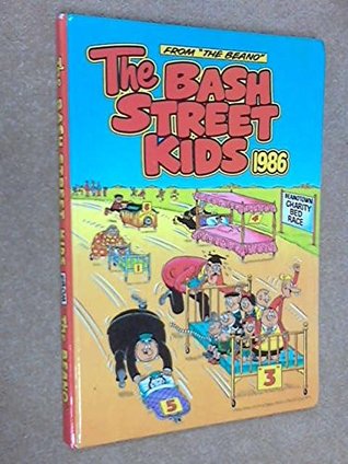 The Bash Street Kids 1986 (Hardcover)