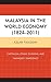 Malaysia in the World Econo...