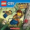 Jungle Chase! (LEGO City #15) Jungle Chase! (LEGO City #15)