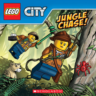 Jungle Chase! (LEGO City #15)