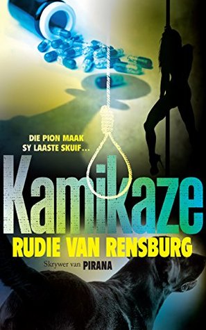Kamikaze (Afrikaans Edition)
