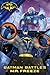 Batman Battles Mr. Freeze