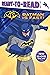Batman Is Fast!