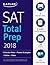 SAT: Total Prep 2018: 5 Practice Tests + Proven Strategies + Online + Video (Kaplan Test Prep)