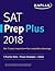 SAT Prep Plus 2018: 5 Practice Tests + Proven Strategies + Online (Kaplan Test Prep)