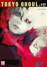 Tokyo Ghoul by Sui Ishida