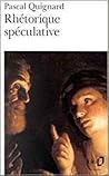 Rhétorique spécul...