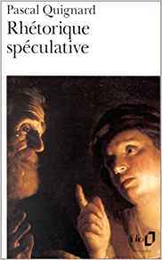 Rhétorique spéculative