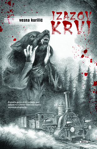 Izazov krvi (Paperback)