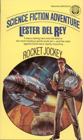 Rocket Jockey (Mass Market Paperback)