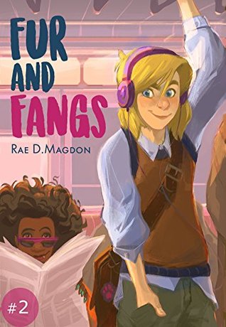 Fur and Fangs #2 (Kindle Edition)