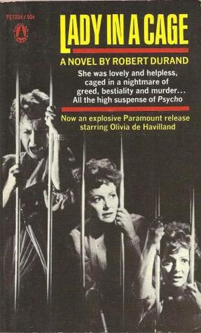 Lady in a Cage (Mass Market Paperback)