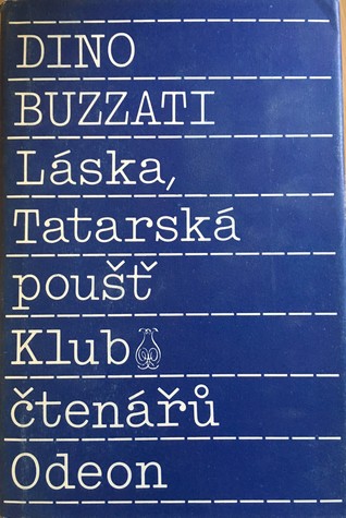 Láska, Tatarská poušť