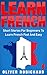 Learn French: Short Stories...