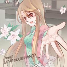 May I Shake Your Hand?