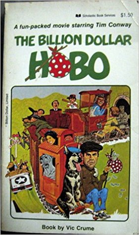 The Billion Dollar Hobo (Mass Market Paperback)