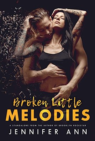 Broken Little Melodies (Kindle Edition)