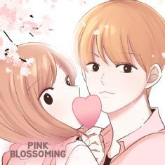 Pink Blossoming
