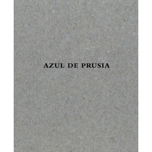 Azul de Prusia (Hardcover)