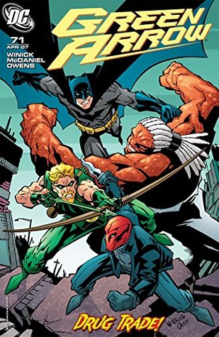 Green Arrow (2001-2007) #71