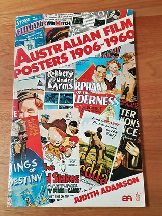 Australian Film Posters 1906 - 1960 (Paperback)