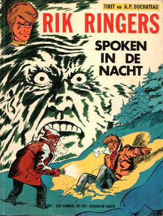 Spoken in de Nacht (Rik Ringers, #12)
