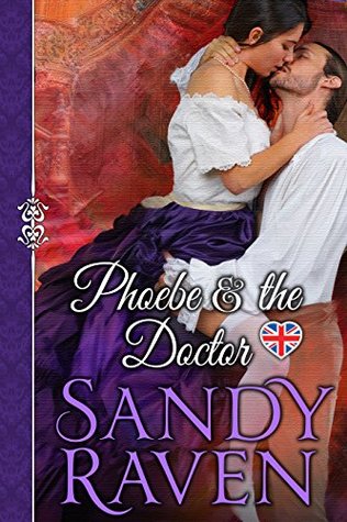 Phoebe and the Doctor: A Caversham-Haberdasher Crossover Book (Kindle Edition)