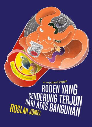 Roden Yang Cenderung Terjun Dari Atas Bangunan