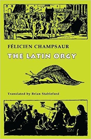 The Latin Orgy