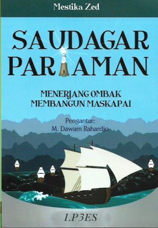 Saudagar Pariaman: Menerjang Ombak Membangun Maskapai
