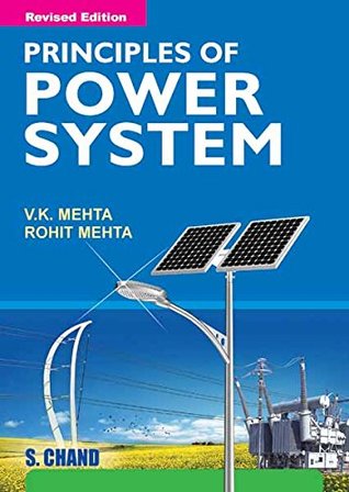 Principles of Power System (Kindle Edition)