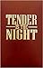 Tender Is the Night by F. Scott Fitzgerald
