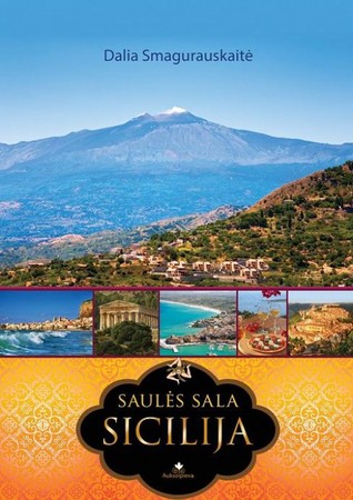 Saulės sala Sicilija (Paperback)