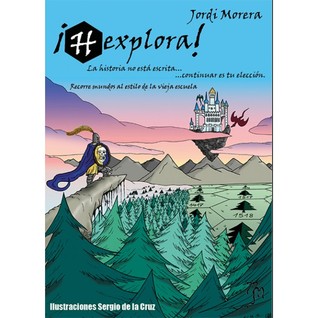 ¡Hexplora! (Paperback)