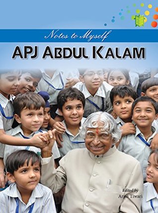 Notes to Myself APJ Abdul Kalam (Paperback)
