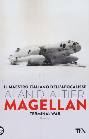 Magellan  (Terminal War, #2)