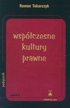 Współczesne kultury prawne (Hardcover)