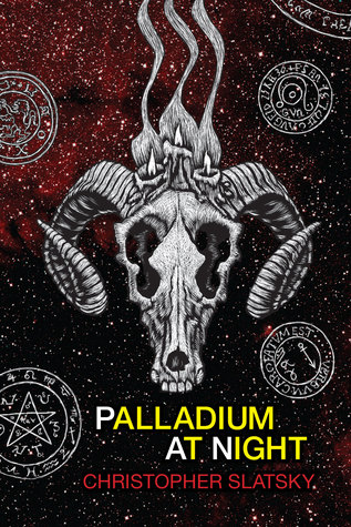 Palladium At Night