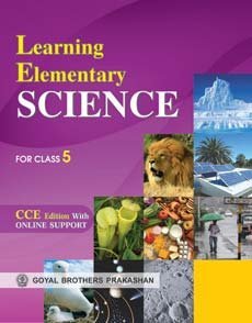 Learning Elementary Science For Class 5 (Paperback)